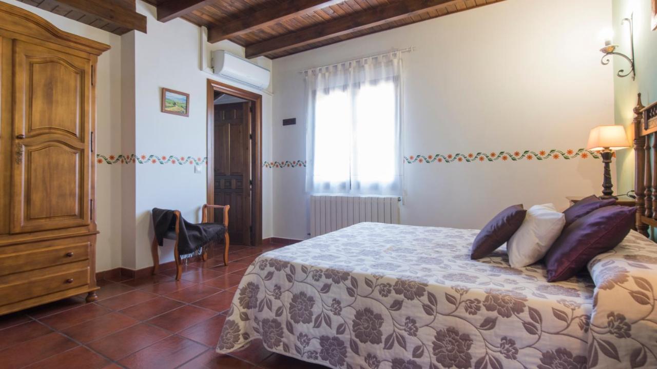 Los Laureles Casa Rural Urda Esterno foto