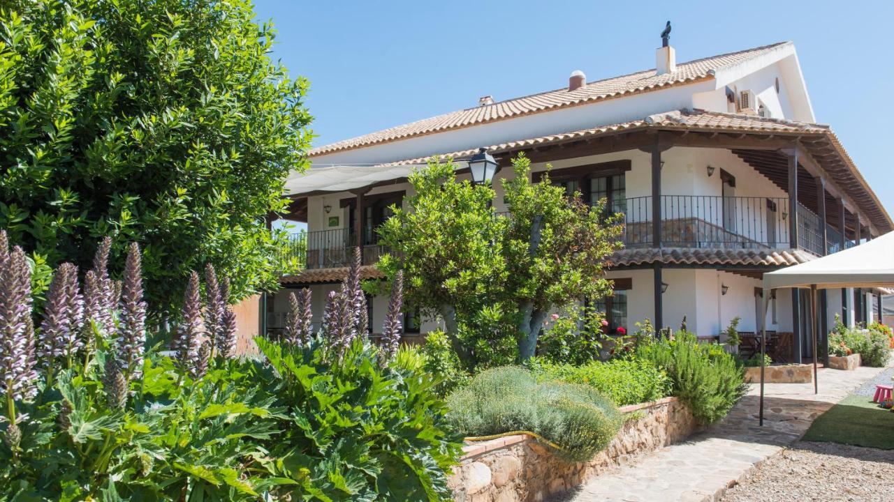 Los Laureles Casa Rural Urda Esterno foto
