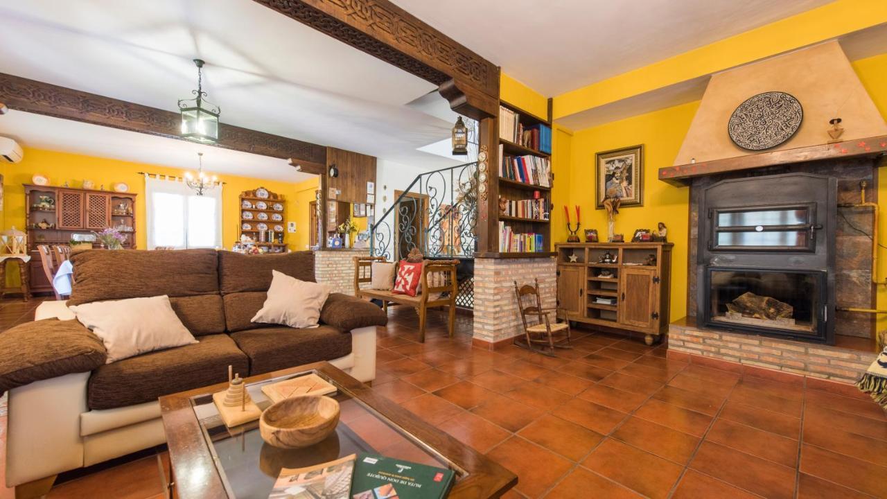 Los Laureles Casa Rural Urda Esterno foto