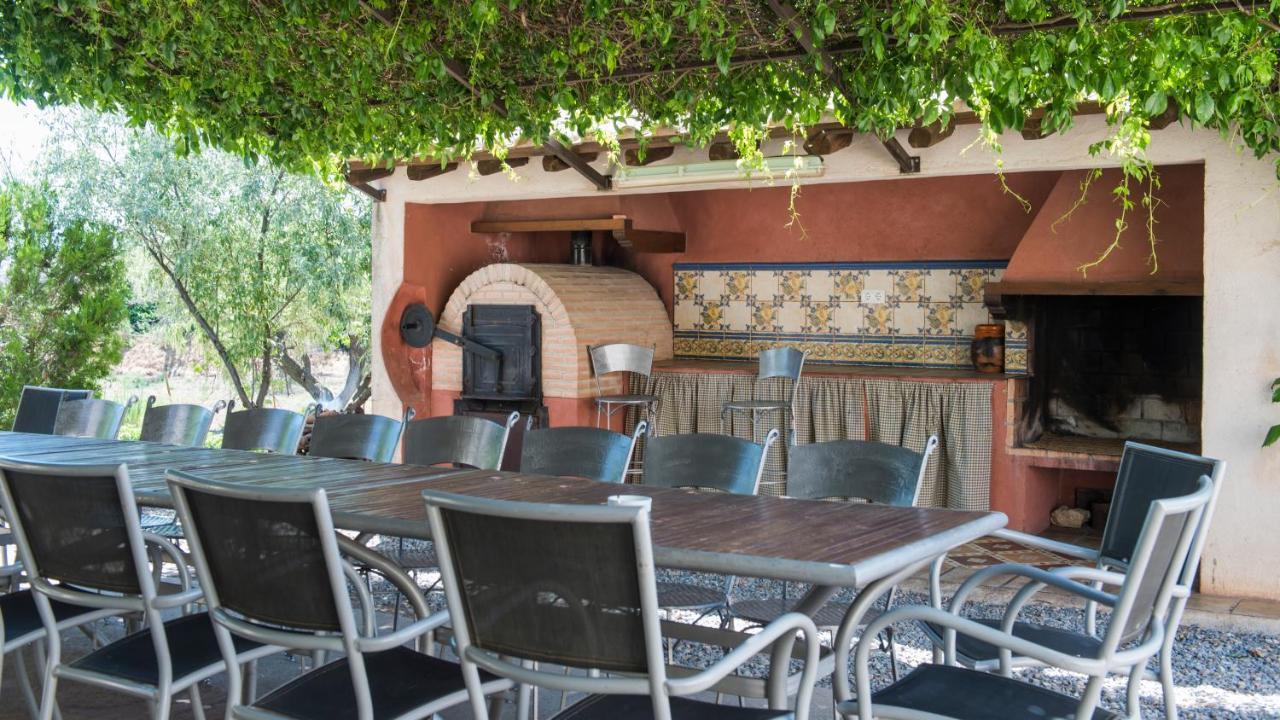 Los Laureles Casa Rural Urda Esterno foto