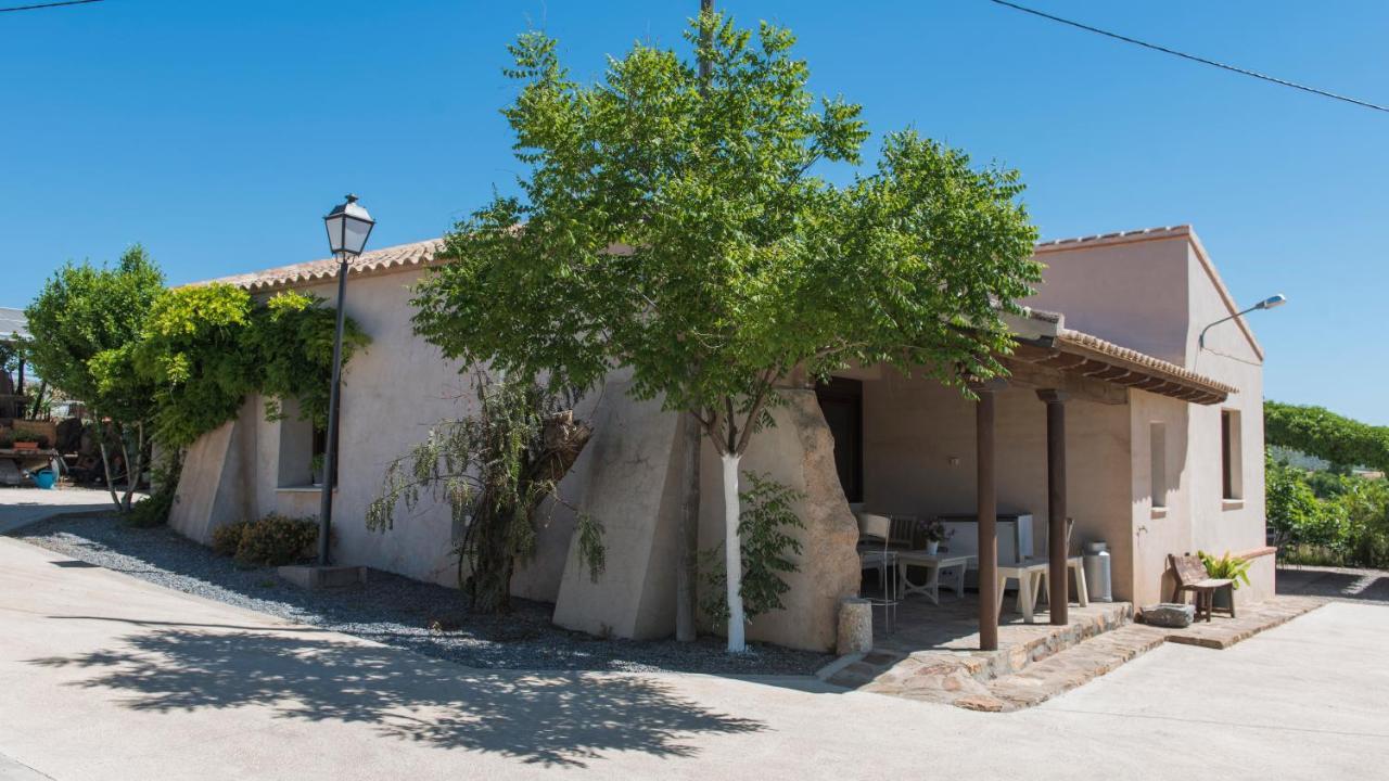 Los Laureles Casa Rural Urda Esterno foto
