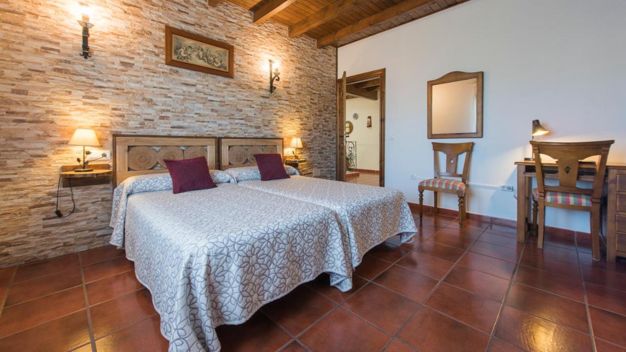 Los Laureles Casa Rural Urda Esterno foto