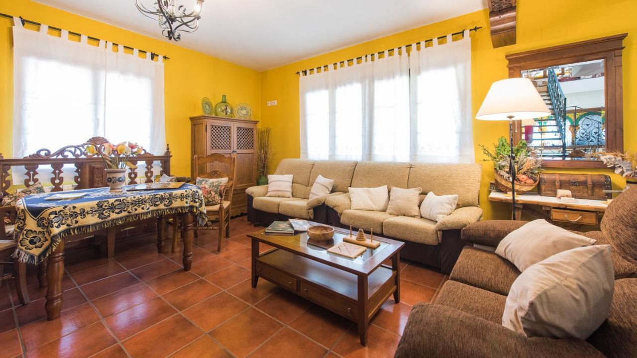 Los Laureles Casa Rural Urda Esterno foto
