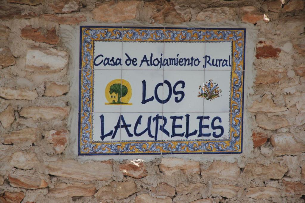 Los Laureles Casa Rural Urda Esterno foto